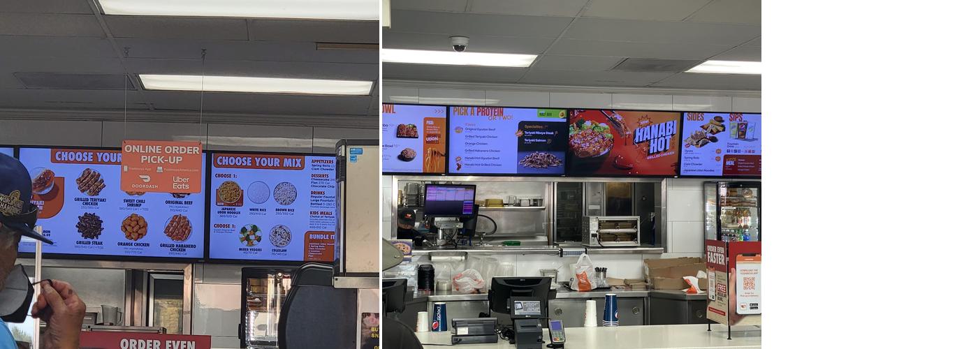 Yoshinoya - Monterey Park Menu