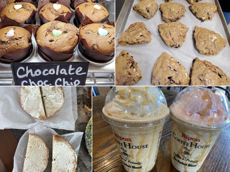 RIPON COFFEEHOUSE 150 N Wilma Ave #10, Ripon