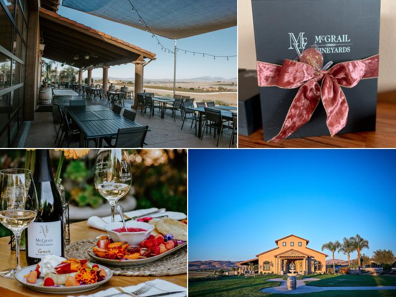 McGrail Vineyards and Winery
