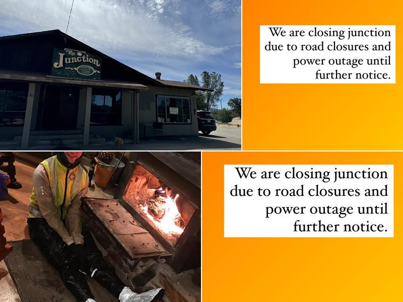 The Rainbow Junction