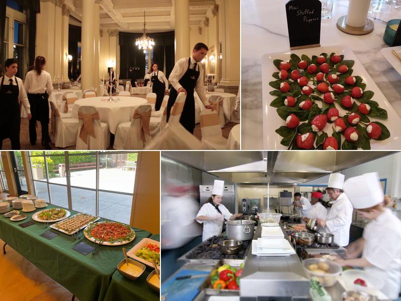 Gimanelli's Catering