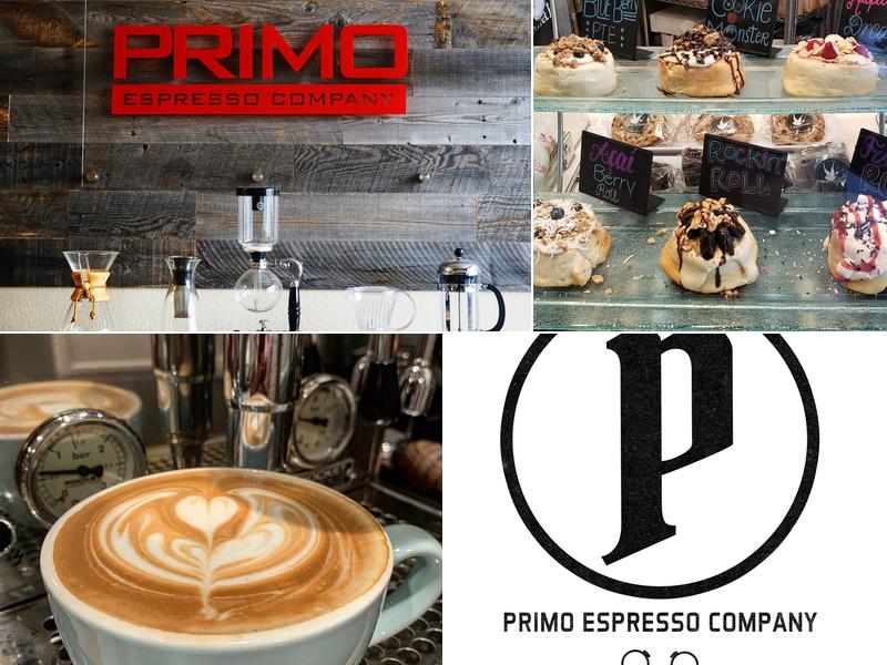 Primo Espresso Co