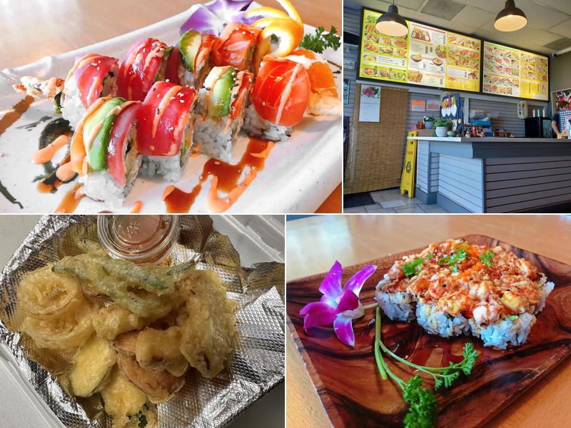 G Sushi 8951 Knott Ave E, Buena Park