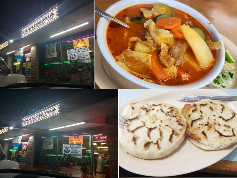 Restaurante y Pupuseria Comalapa