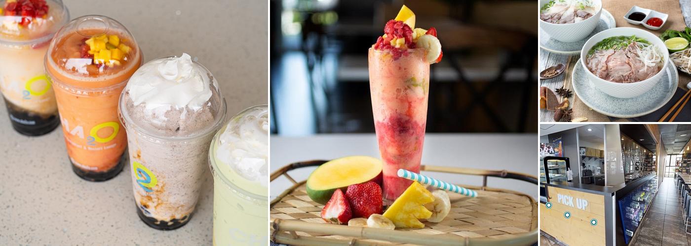 Cha2o Fresh Tea & Smoothies