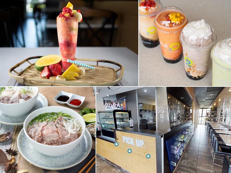 Cha2o Fresh Tea & Smoothies