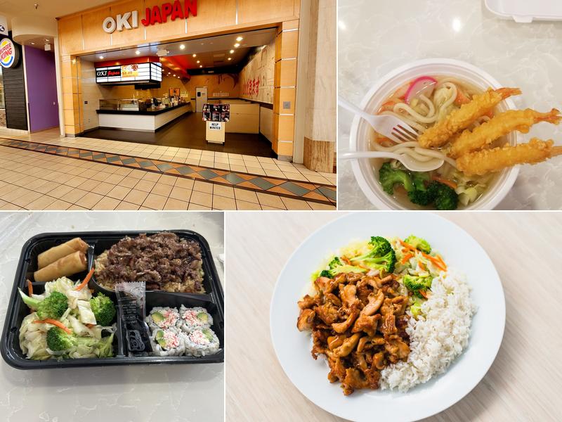 Oki Japan 500 Lakewood Center Mall Suite 7, Lakewood