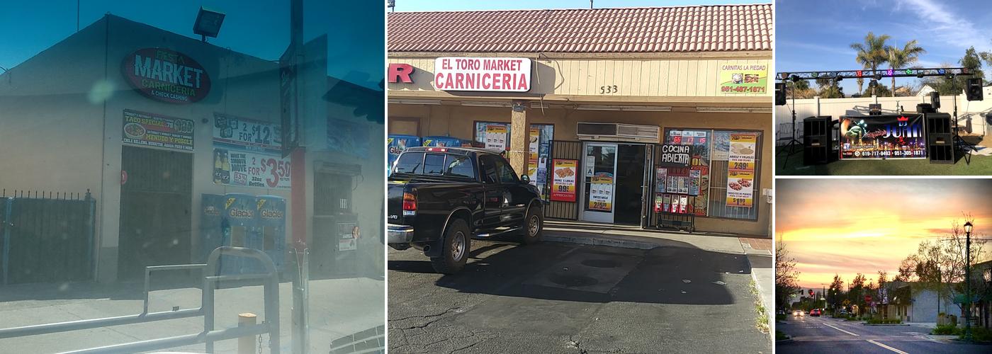 El Toro Market & Liquor