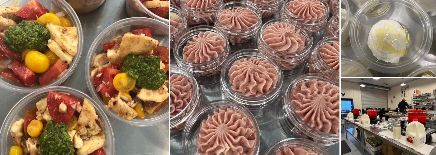 The Epicurean Connection, Sheana Davis & Ben Sessions