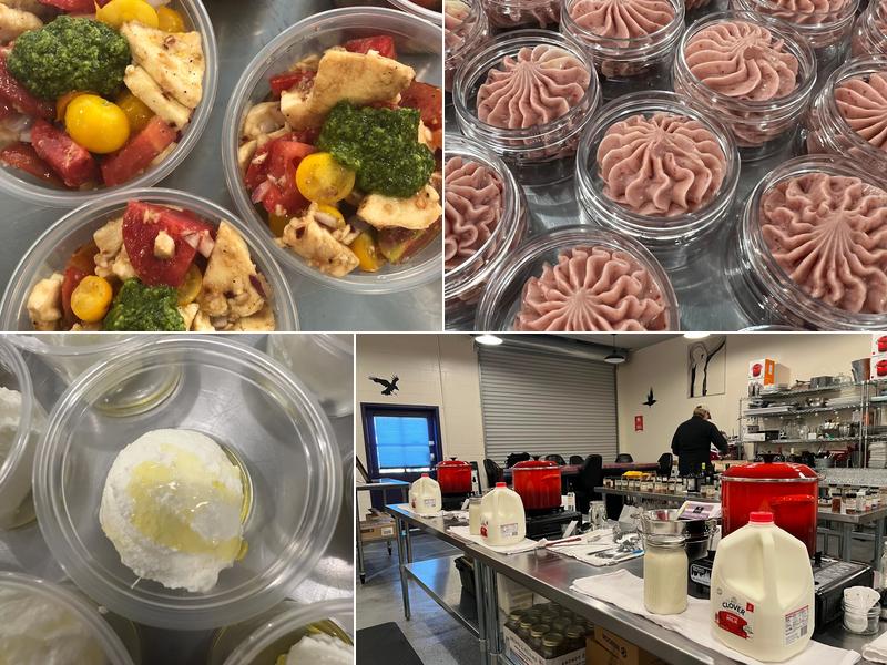 The Epicurean Connection, Sheana Davis & Ben Sessions