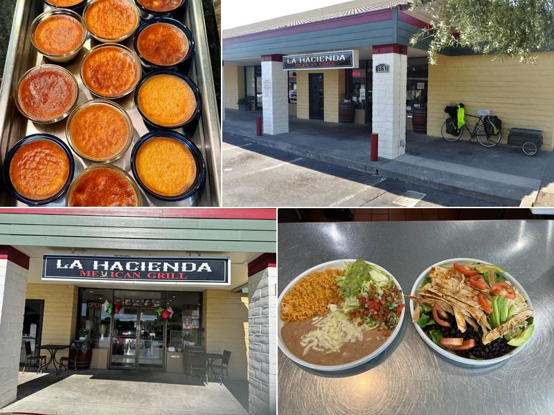 La Hacienda Mexican Grill 561 5th St W, Sonoma