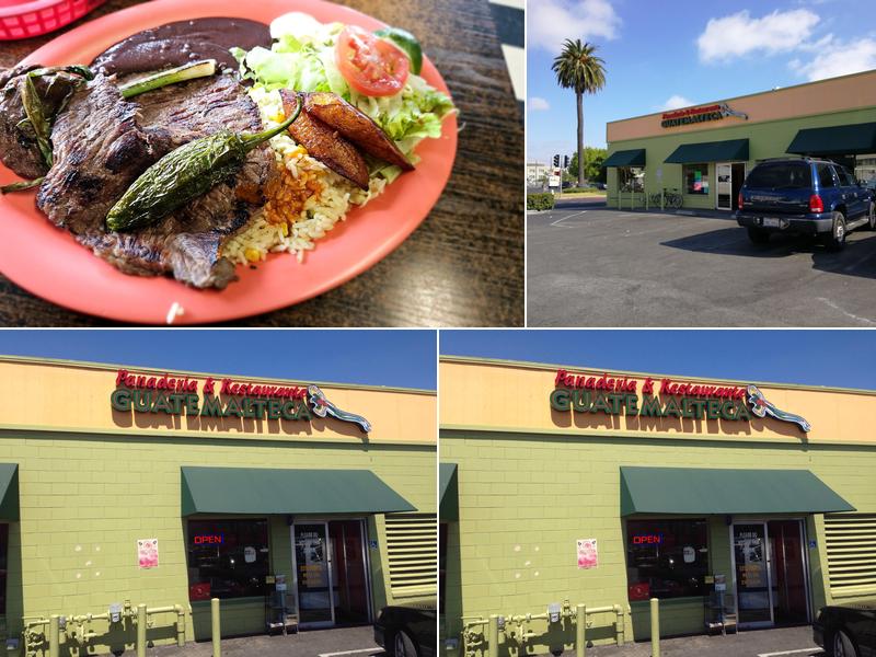 Panaderia & Restaurante Guatemalteca