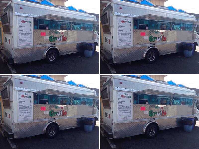 Tacos El Grullo Menu