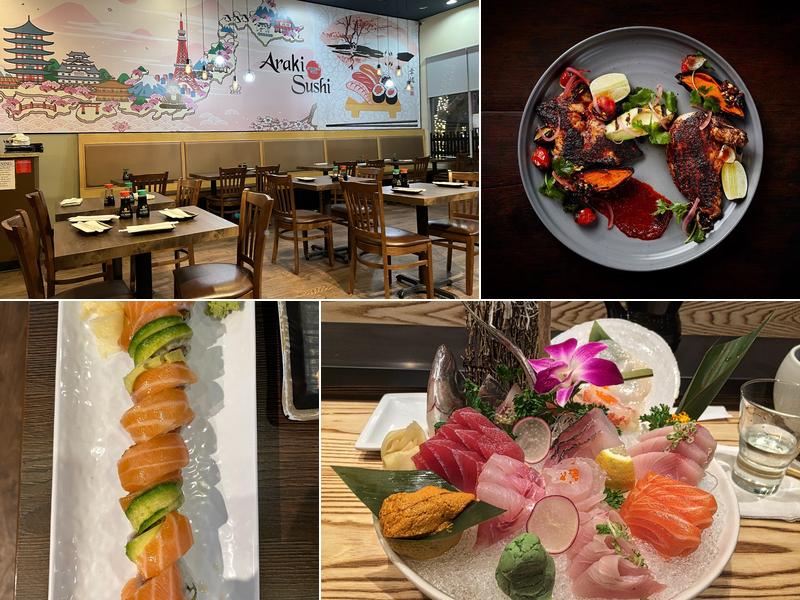Araki Sushi