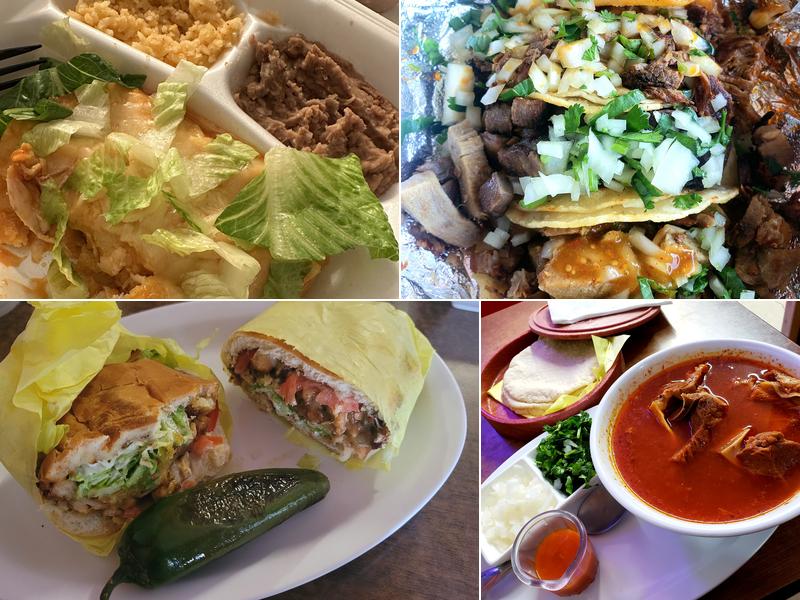 El Compadre Taqueria y Birrieria 1836 Puente Ave, Baldwin Park