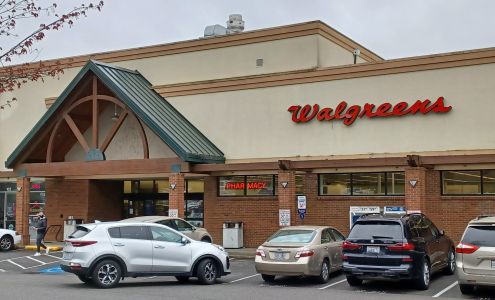Walgreens Mercer Island