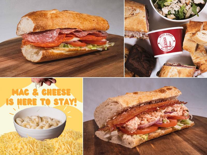 West Coast Sourdough - Folsom