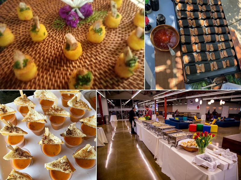 A Tasteful Affair Catering