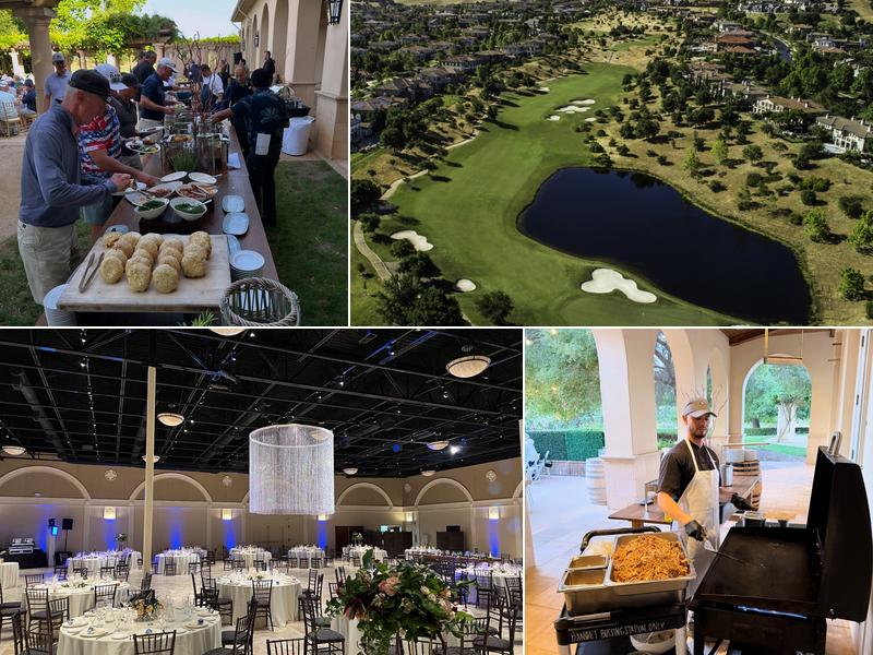 The Club at Ruby Hill