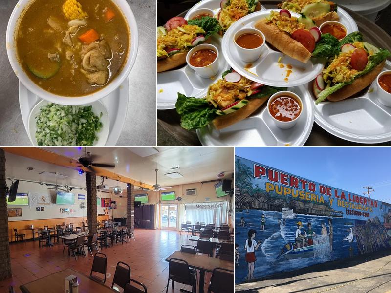 PUERTO DE LA LIBERTAD