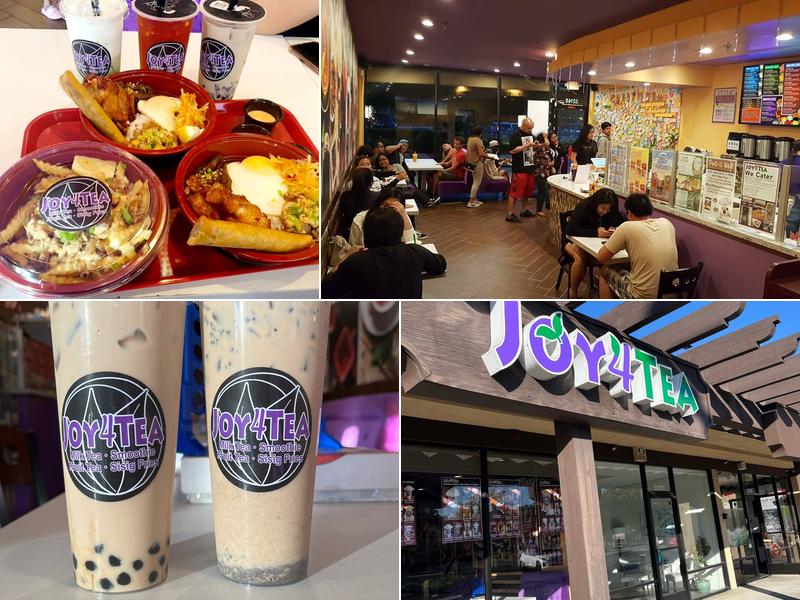 Joy4Tea 32148 Alvarado Blvd, Union City