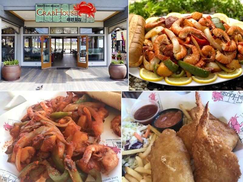 Redondo Beach Crab House