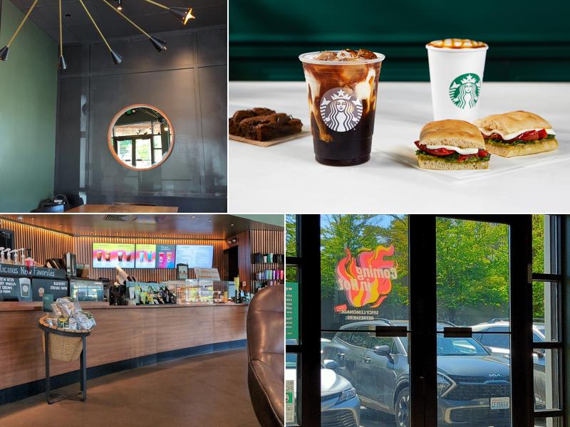 Starbucks 8421 SE 68th St, Mercer Island