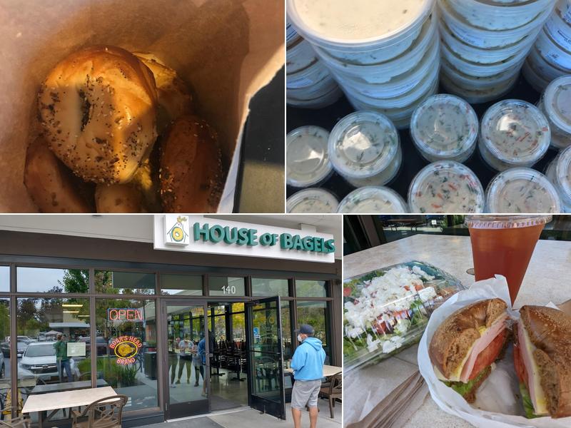House of Bagels - Palo Alto