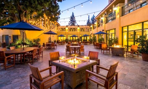 Crowne Plaza Palo Alto, an IHG Hotel