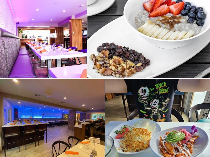 Chambers Bar & Bistro