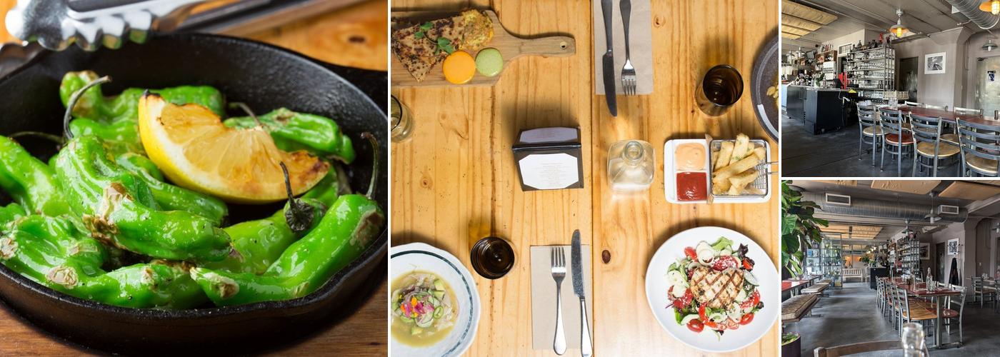 Gilberth's Latin Fusion