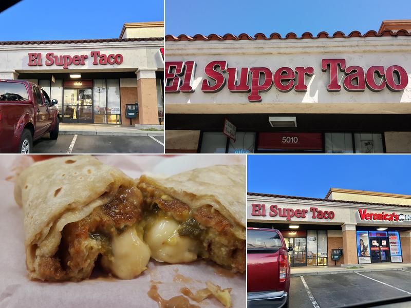 El Super Taco 5010 Rosemead Blvd, Pico Rivera