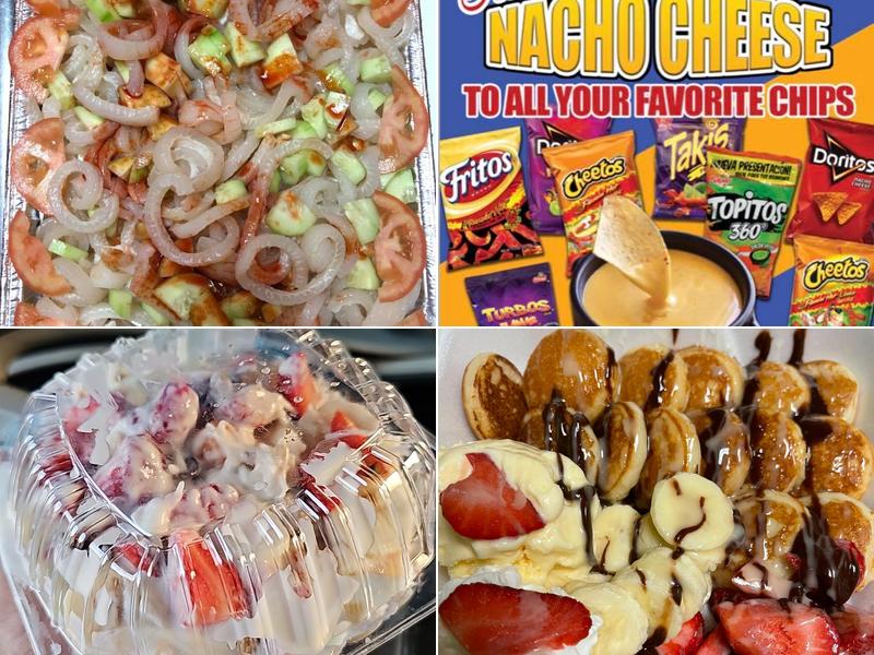 Fruti Bionicos 9446 Whittier Blvd, Pico Rivera