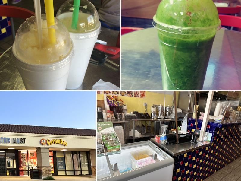 Carambas 9056 Whittier Blvd, Pico Rivera