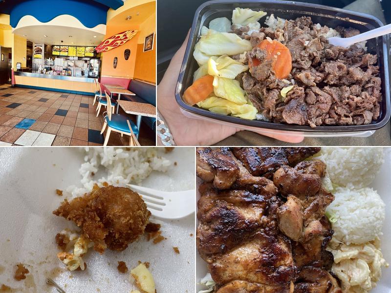 Ohana Hawaiian Barbecue