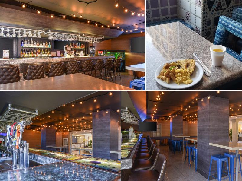 Oasis Restaurant & Bar 7709 Telegraph Rd, Montebello