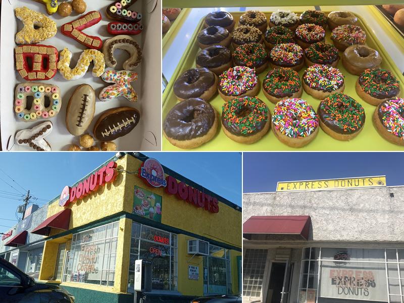 Express Donuts