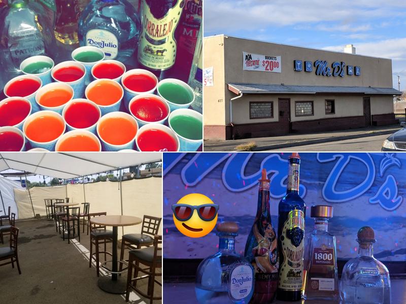 Mr.D's 427 S Gateway Dr, Madera