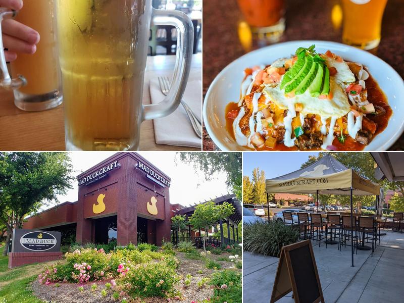 Mad Duck Craft Brewing Northwest 7050 N Marks Ave, Fresno