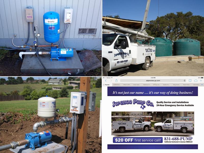 Superior Pump Company