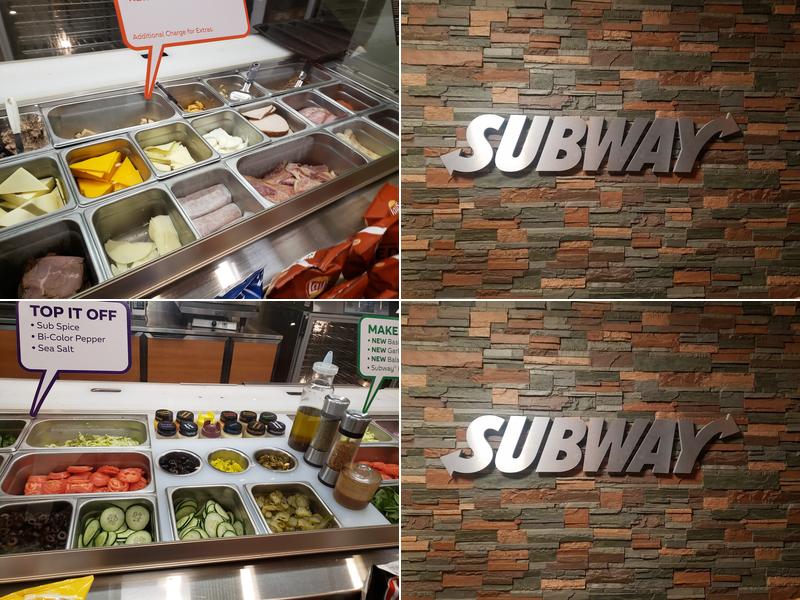 Subway 8415 SE 68th St, Mercer Island