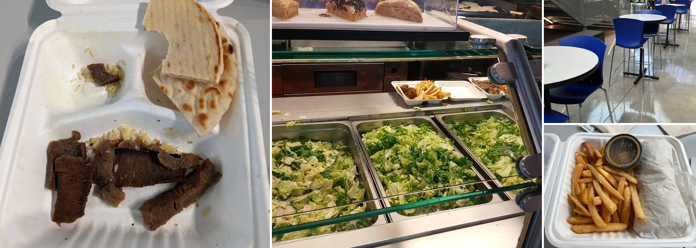 Santorini Greek Island Grill