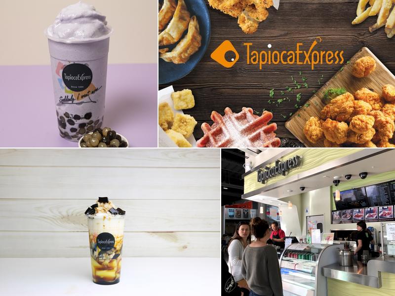 Tapioca Express
