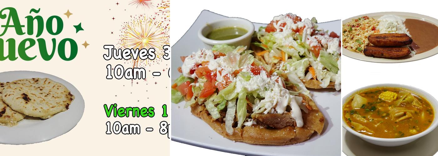 La Antorcha Restaurante y Pupusería