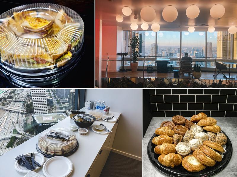 TBLA Catering & Cafe