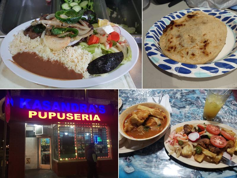 Kasandra’s Pupusería