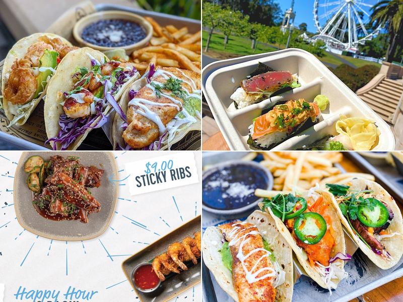 Pacific Catch HQ 770 Tamalpais Dr STE 210, Corte Madera