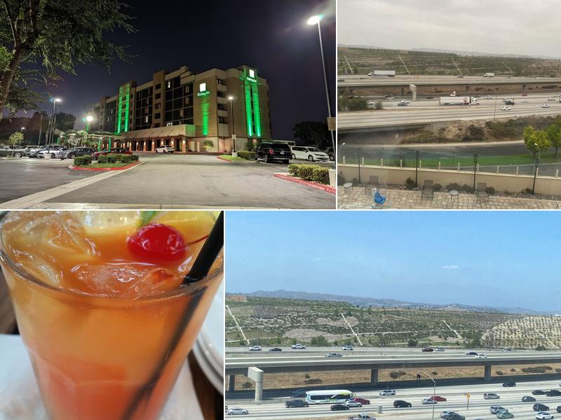 DB's Grill & Bar, Holiday Inn - Diamond Bar