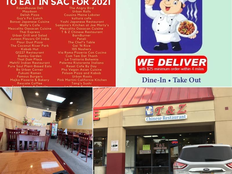 T&Z Chinese Restaurant