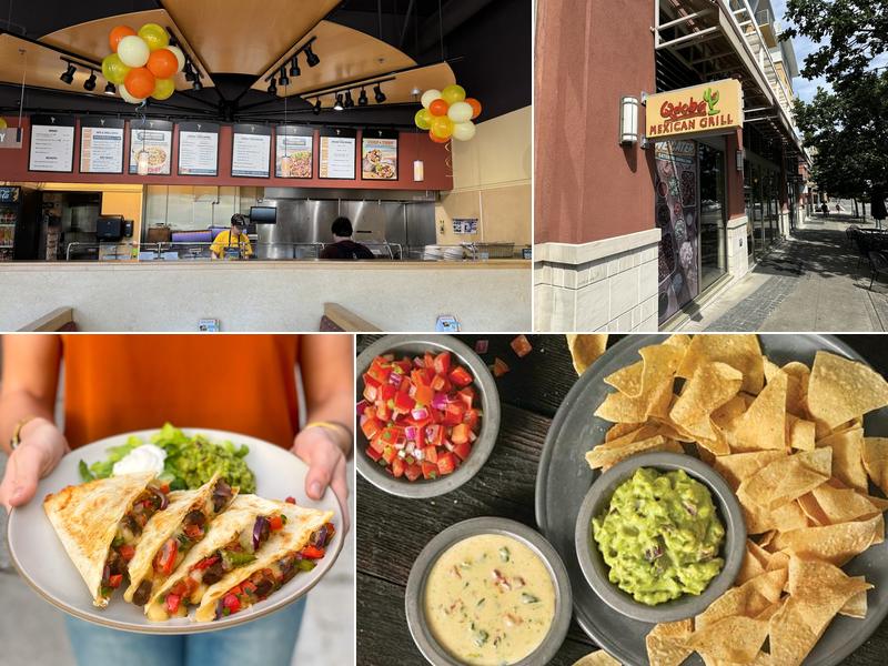 QDOBA Mexican Eats Menu